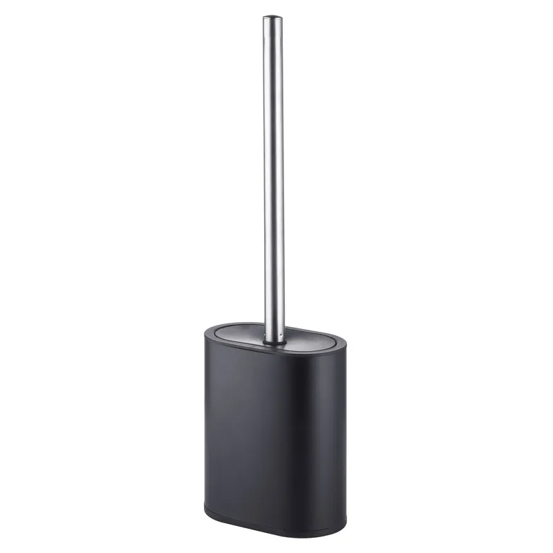 Йоржик для унітазу підлоговий MIXXUS Premium Diverse-TB0101 Black (MI7065)