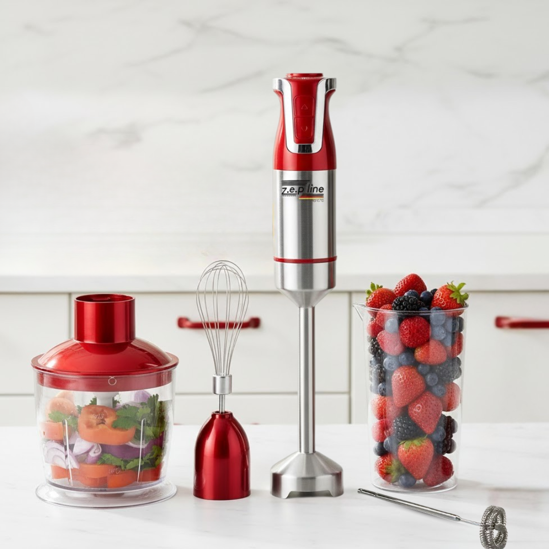 Блендер погружной ZP-074 5в1 (2606948553)