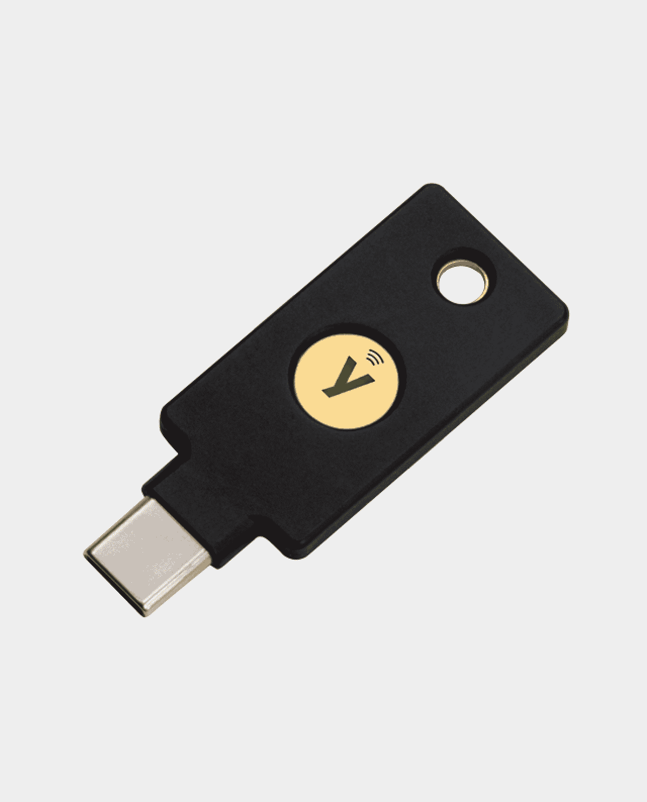 Аппаратный ключ Yubikey 5C NFC (9664)