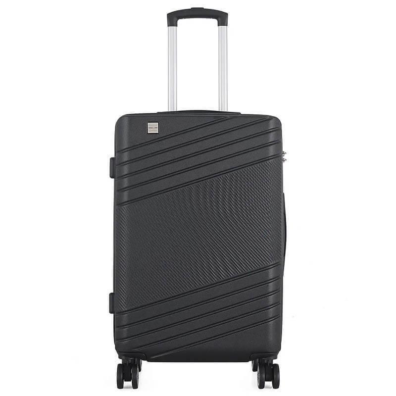 Валіза SEMI LINE 24" M 61 л Black (DAS302975) - фото 2 Валіза SEMI LINE 24" M 61 л Black (DAS302975) - фото 2