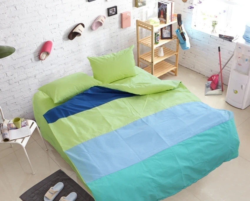 Комплект постельного белья TAG Tekstil Color mix CM-R19 (667)