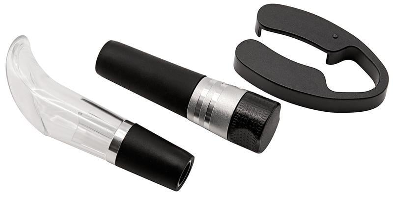 Набор для вина HuoHou Electric Wine Bottle Opener Gift Kit (HU0047) - фото 5 Набор для вина HuoHou Electric Wine Bottle Opener Gift Kit (HU0047) - фото 5