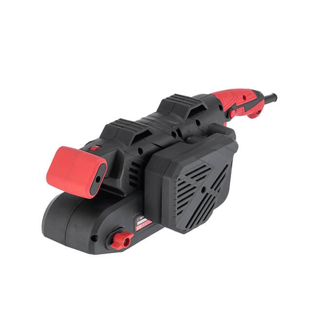 Шлифмашина ленточная Intertool WT-0531 900 Вт 200-400 м/мин. 76х533 мм (130214) - фото 2