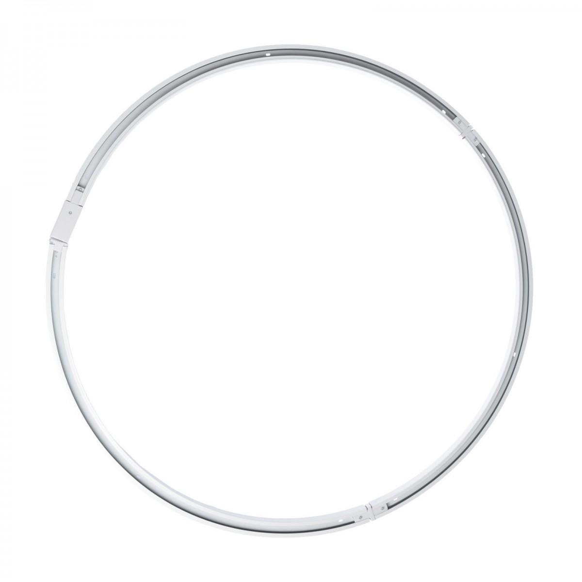 Шинопровод круглый Brille HD-24TR/5,85 м WH 5,85 м Белый Шинопровод круглый Brille HD-24TR/5,85 м WH 5,85 м Белый