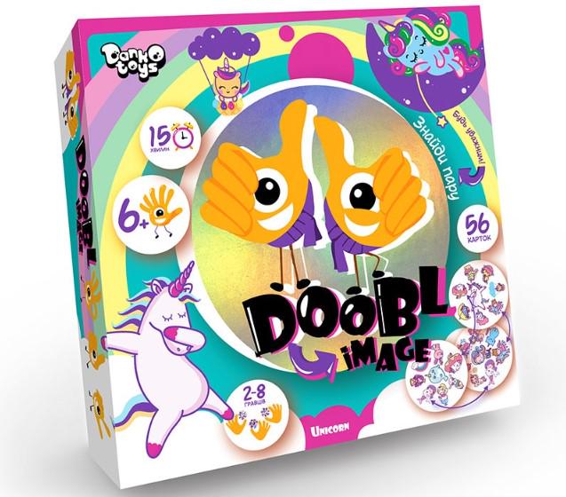 Настольная игра развлекательная Doobl Image (33731679)