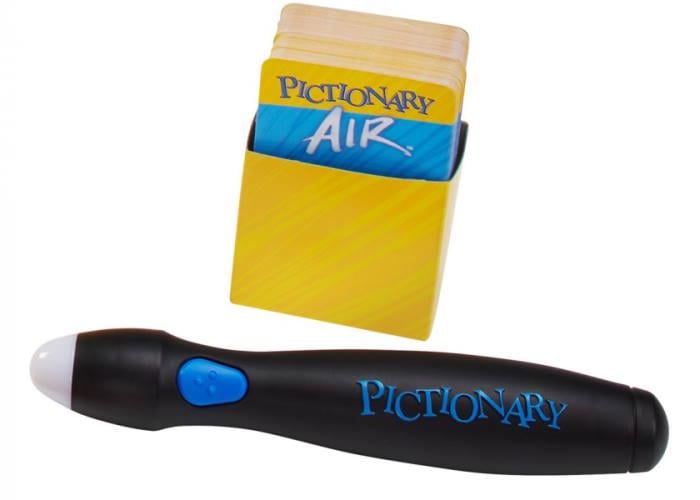 Настольная игра Mattel Pictionary Air украинская версия (2803) - фото 3