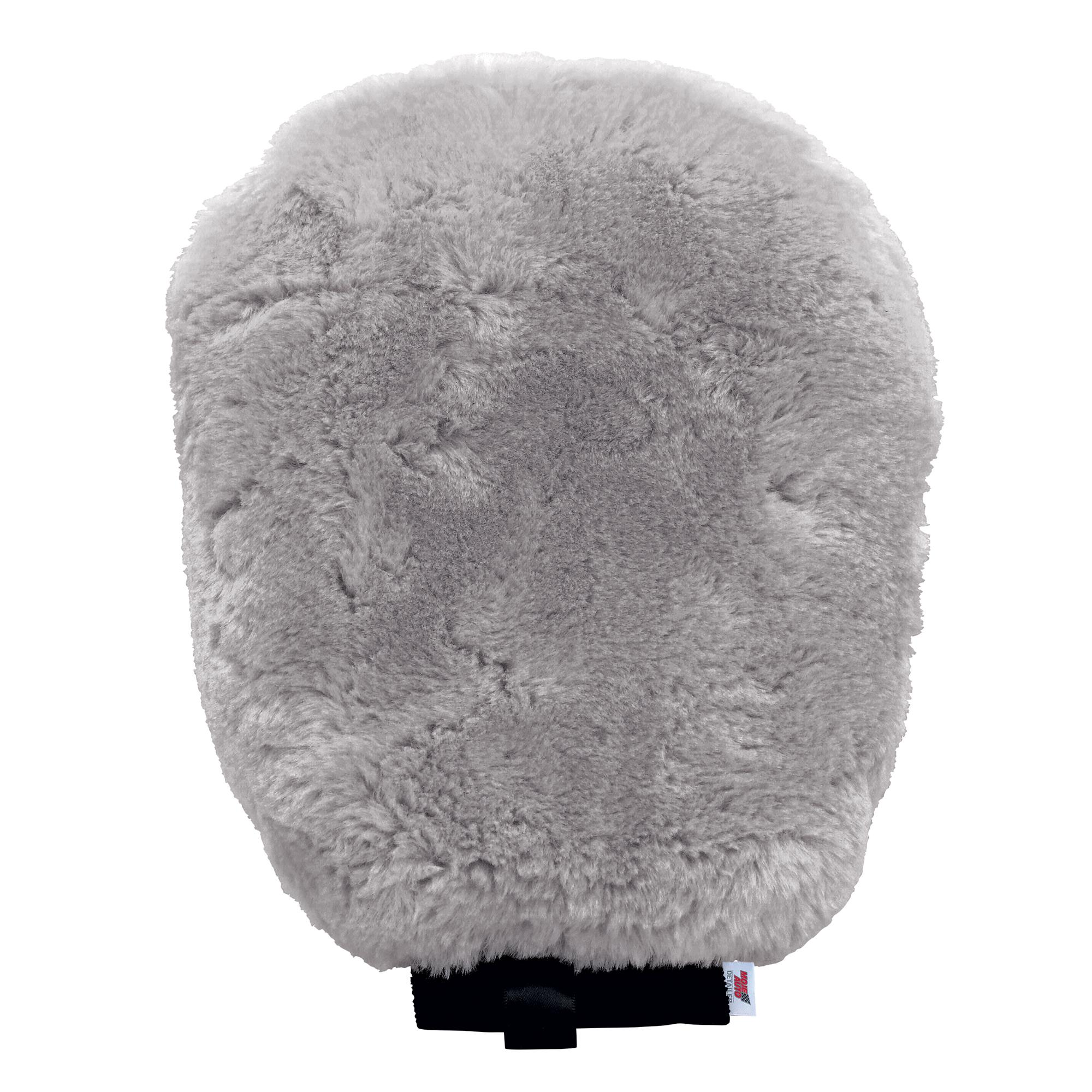 Рукавиця для миття машин Moje AUTO 29x22 см (19-638)