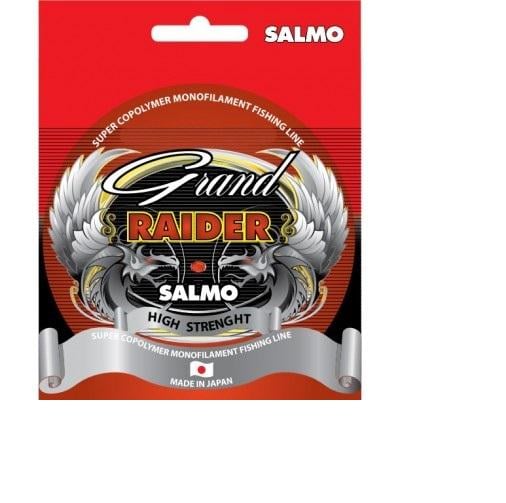 Леска монофильная GRAND RAIDER 30 м 0,16 мм 3,15 кг (6lb)
