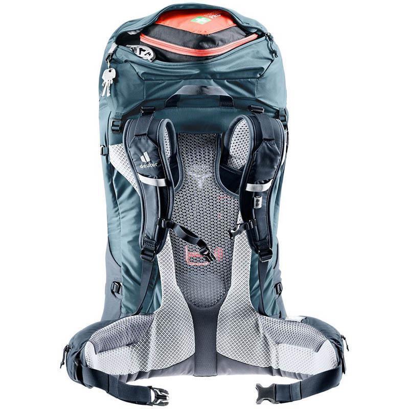 Туристичний рюкзак Deuter Futura Air Trek 50+10 л Atlantic-Ink (3402121 1374) - фото 8