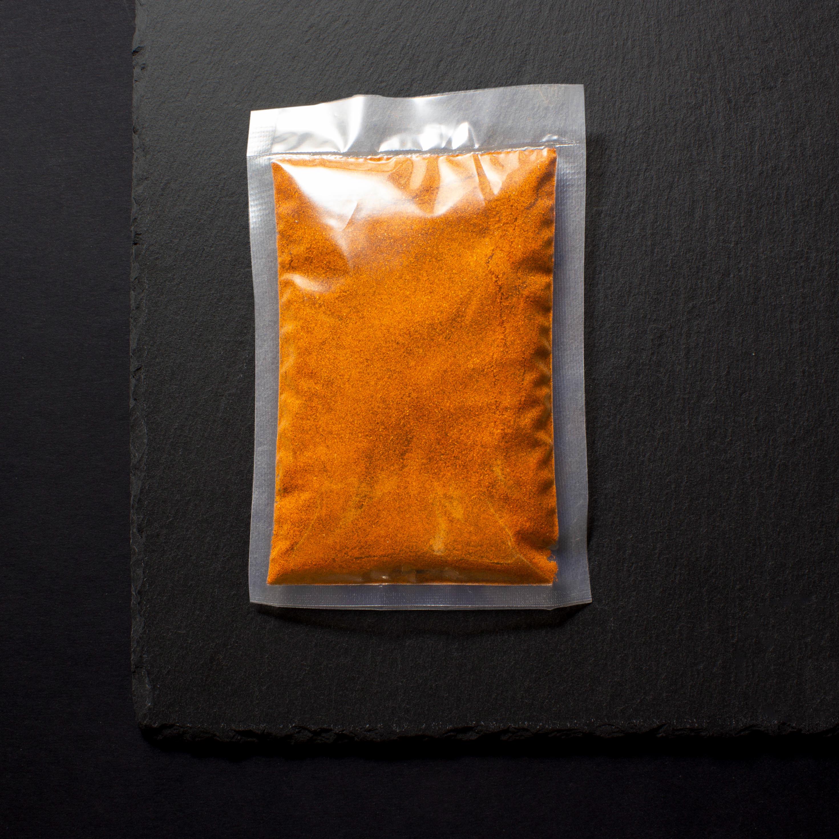 Приправа Паприка красная молотая 50 г (PCRM50)