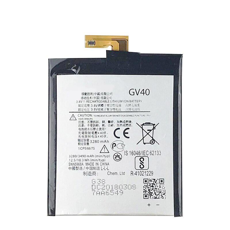 Батарея Motorola GV40 Moto Z Force