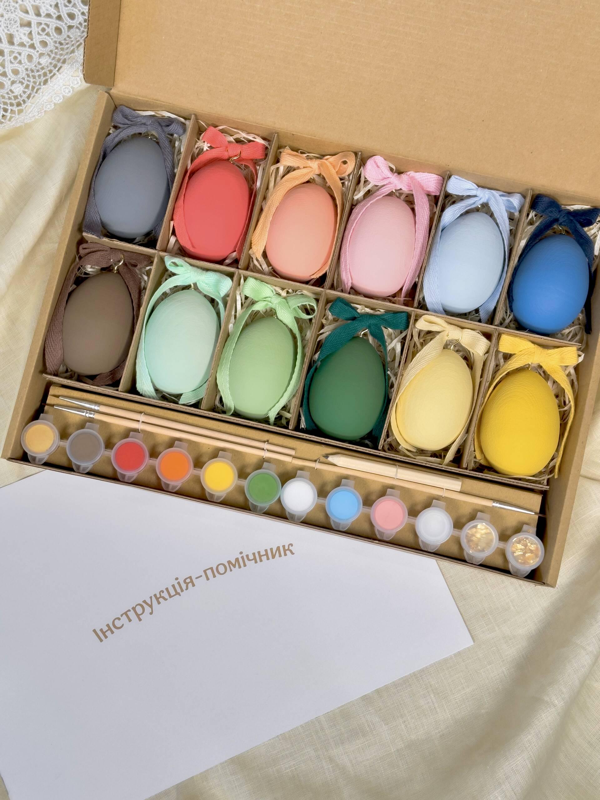 Набір для творчості Великодній Easter Craft Kit (15338835)