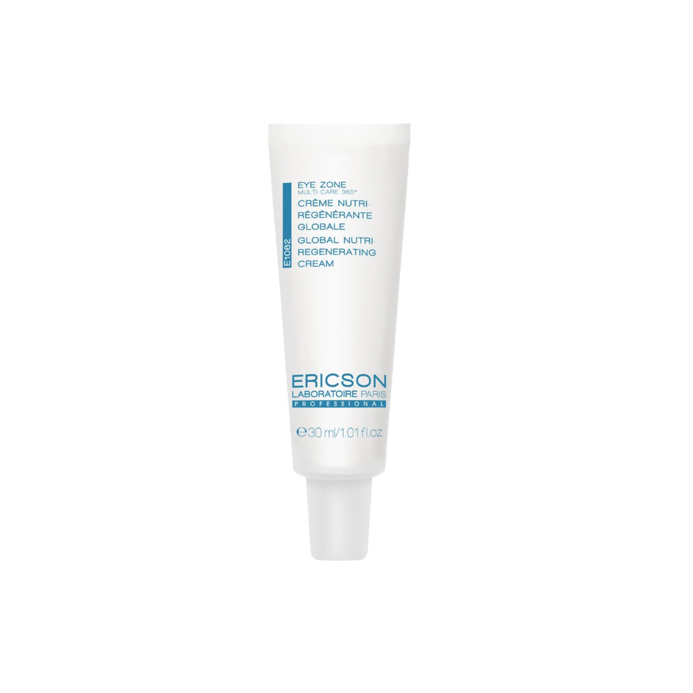 Крем поживний регенеруючий навколо очей Ericson Laboratoire Eye Zone Global Nutri Regenerating Cream 30 мл (E1062)