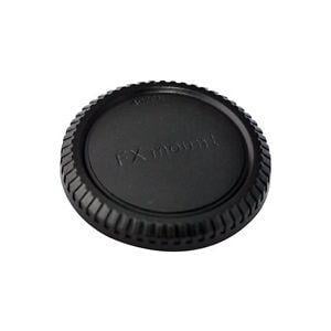 Крышка на тушки боди для камер FujiFilm байонет FX FX mount (10841010)