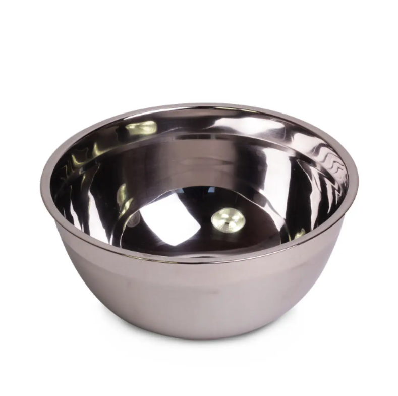 Миска из нержавеющей стали Kamille KM-4318 22 см (NA001978)