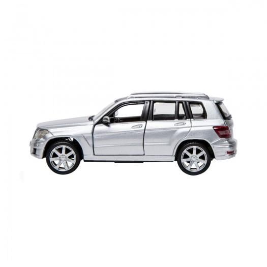 Автомодель Mercedes Benz Glk-Class 1:32 (18-43016-ks) - фото 1