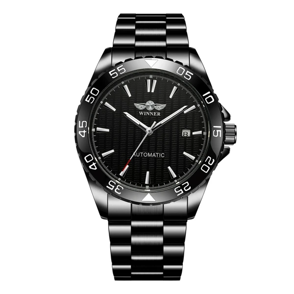 Годинник чоловічий механічний Winner Factor (18273)