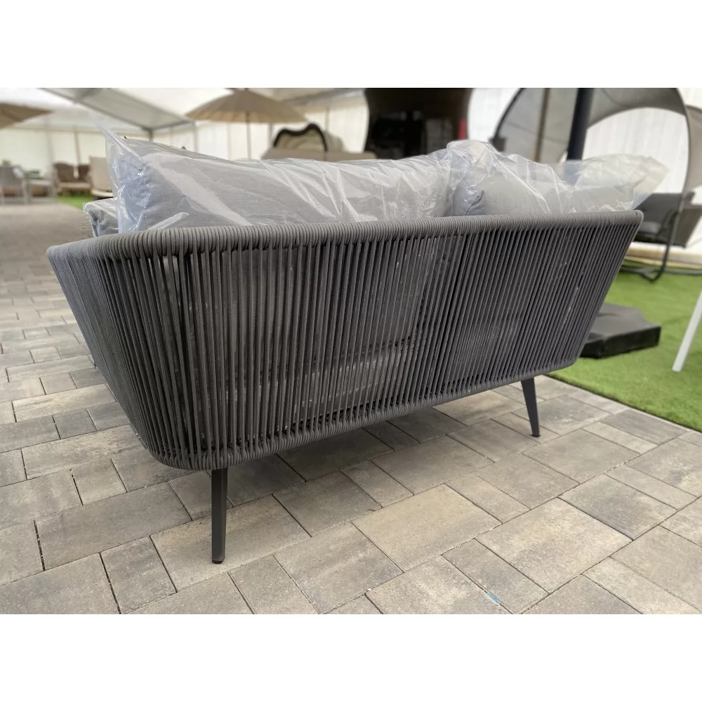 Кушетка садовая двойная COUTURE DIVA 91704090 (5614-15) - фото 6 Кушетка садовая двойная COUTURE DIVA 91704090 (5614-15) - фото 6