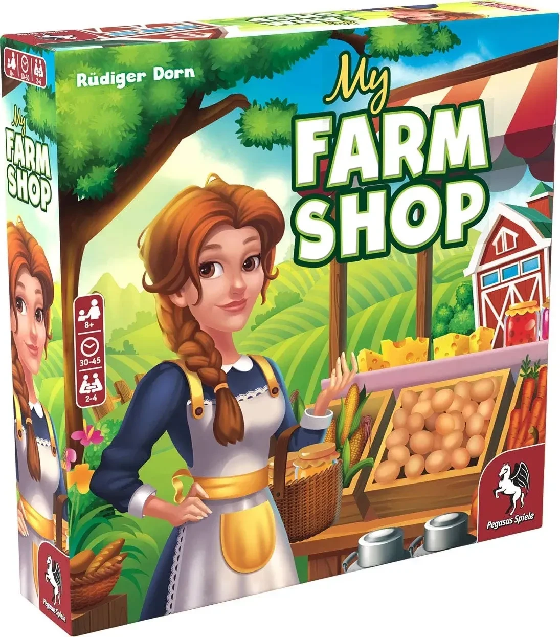 Настольная игра My Farm Shop (2564508526)