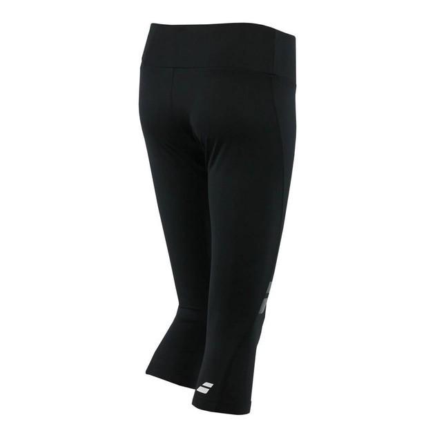 Лосини жіночі Babolat Legging core women M Black (3WS16151/105) - фото 2