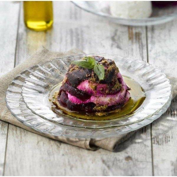 Тарелка десертная Duralex Picardie 20,5 см Прозрачный (3025AF06) - фото 3