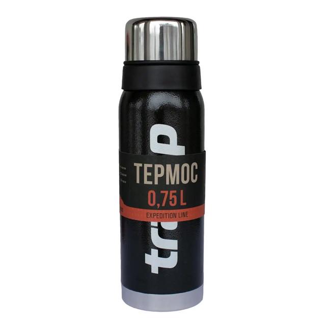 Термос туристичний Tramp Expedition Line 0,75 л Чорний (UTRC-031-black) - фото 6