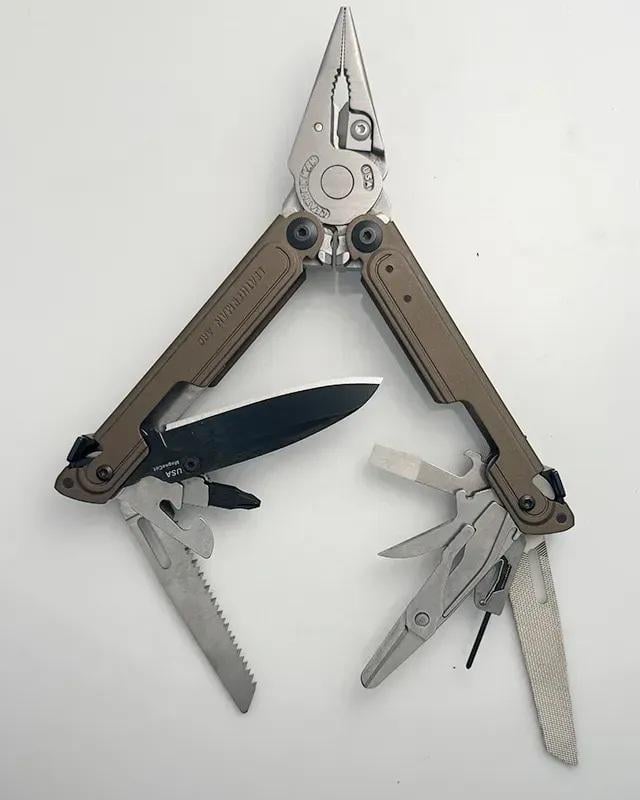 Мультитул Leatherman ARC (stvo4009571) Мультитул Leatherman ARC (stvo4009571)