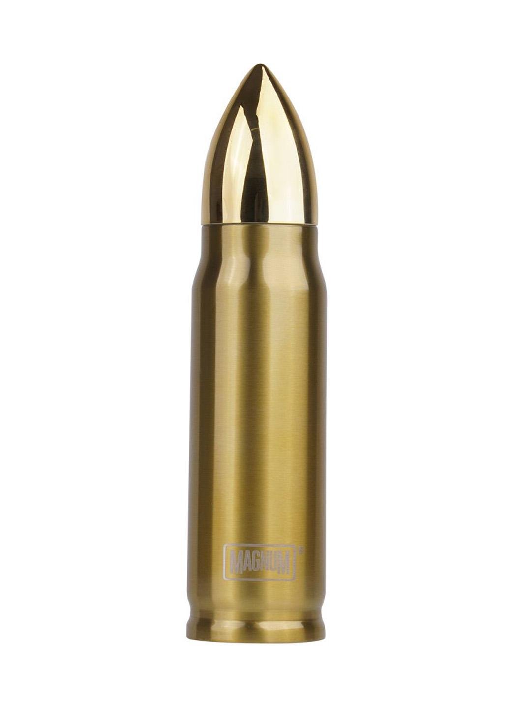 Термос Magnum Bullet 500 мл Gold (MNM-BLT-GLD)