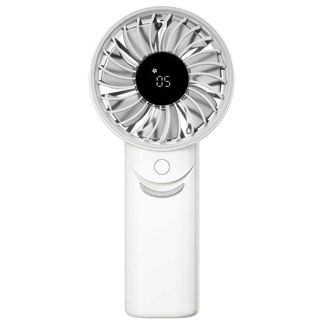 Вентилятор Nitecore NEF03 Pro з LED дисплеєм USB-C (2687394464)