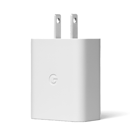 Блок зарядки Google Pixel 30W USB Type-C (1847328758)