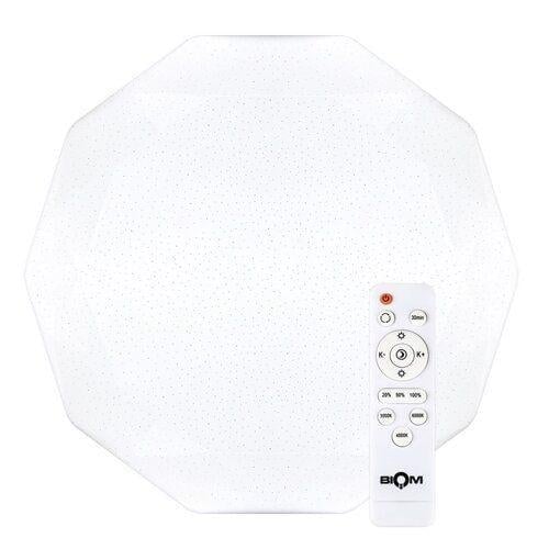 Светодиодный светильник Biom Smart SML-R05-80 3000-6000 K 80 Вт с пультом (10075)