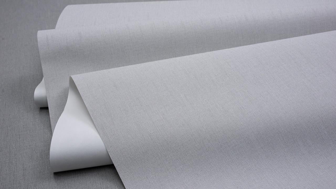 Шпалери флізелінові Sintra Flourish 252307 Фон вініл гарячого тиснення 1,06х10,05 м Сірий