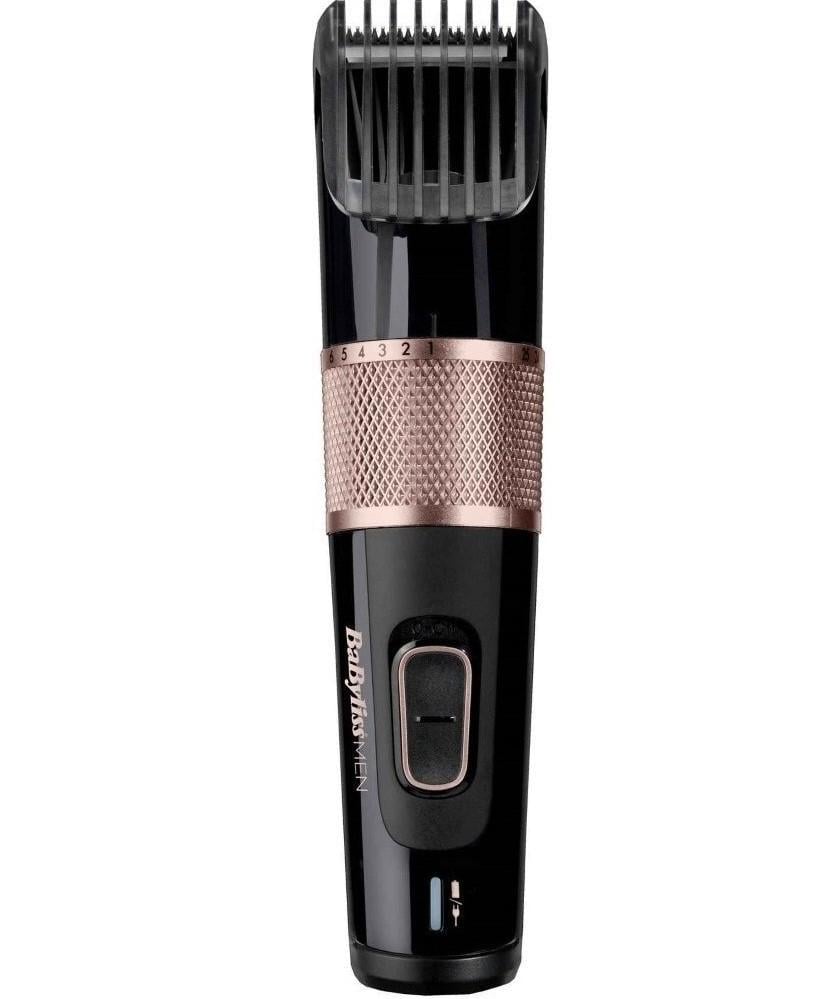 Машинка для стрижки волос BaByliss E974E Черный с золотым (24869137)
