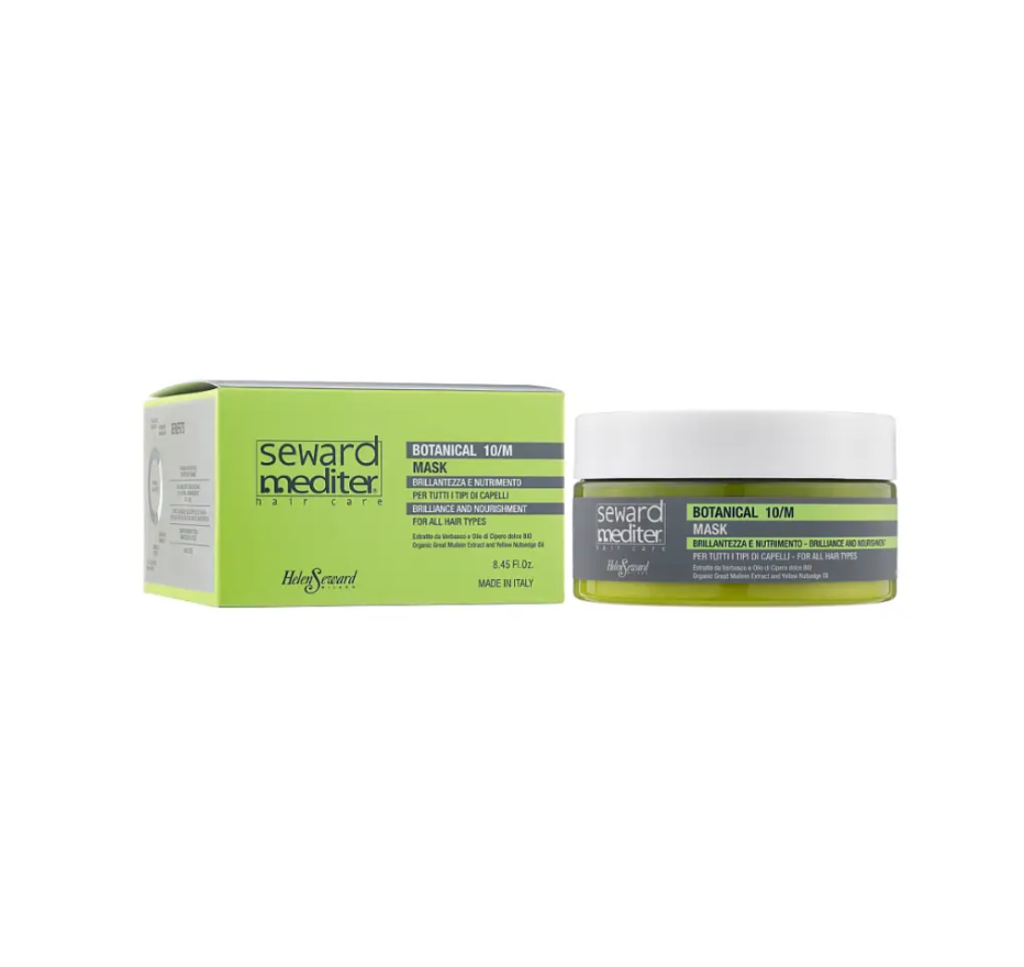 Маска блеск и объем для волос Helen Seward Botanical 10/М Mask 250 мл (27264268)