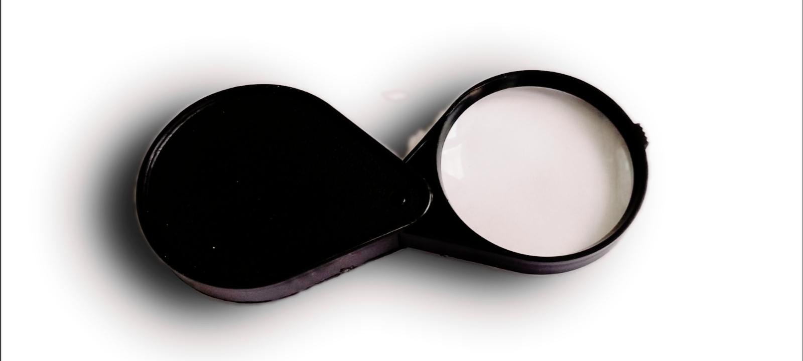 Лупа FD-50 ''чохол'' 50 мм (1328) Лупа FD-50 ''чохол'' 50 мм (1328)