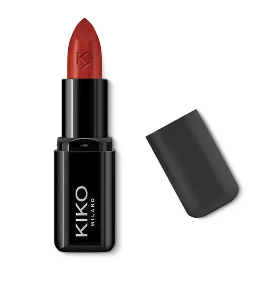 Помада для губ Kiko Milano Smart Fusion Lipstick 454 Barn Red