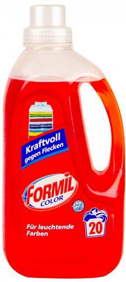 Гель для стирки Formil Color 20 стирок 1.5 л (9376788)