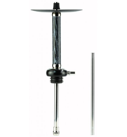 Шахта Sky & Totem Hookah Tube Wood Ice Black (6865250)