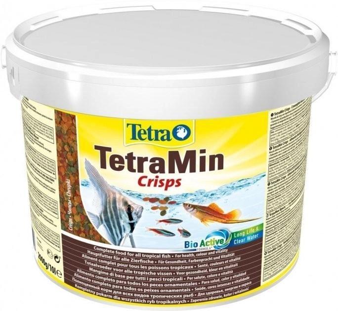 Корм для рыб Tetra Min Crisps чипсы 2 кг - фото 1