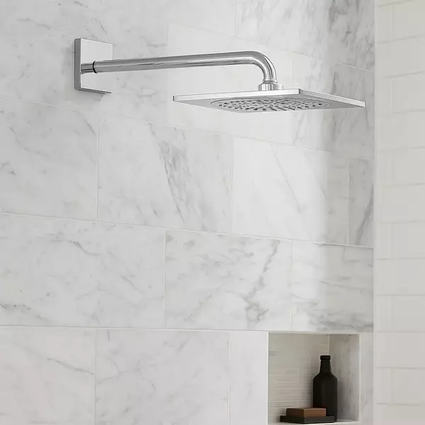Верхний душ Grohe Rainshower F-Series 26259000 с кронштейном (35711880)