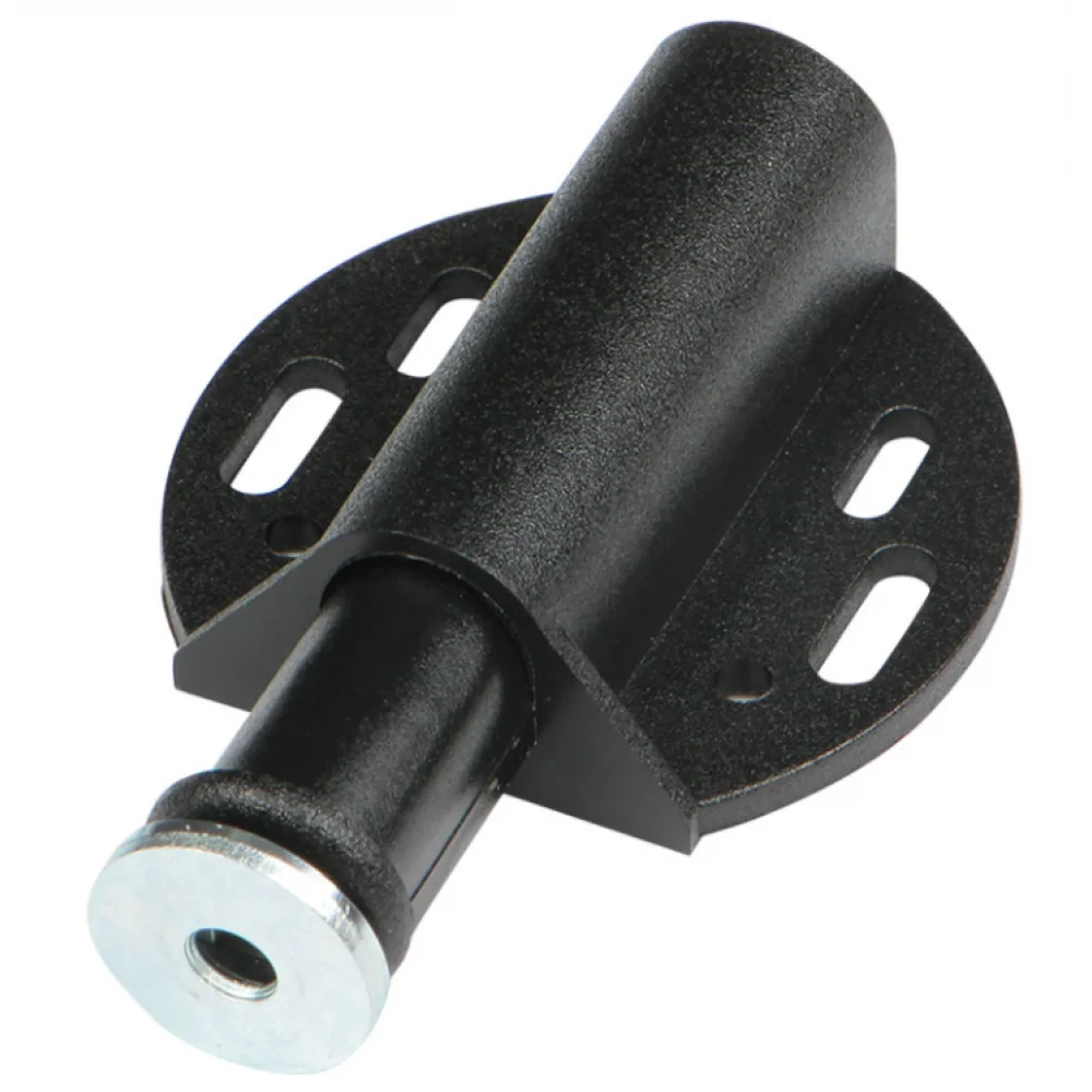 Відстріл накладний меблевий Sigma Рremium одинарний на магніті Чорний (AF1320)