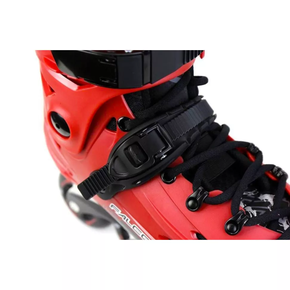 Роликові ковзани Flying Eagle F6S Falcon р. 45 Red (24209390) - фото 2 Роликові ковзани Flying Eagle F6S Falcon р. 45 Red (24209390) - фото 2