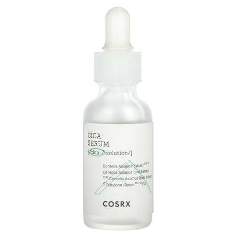 Мініатюра Сиворотка для обличчя COSRX Pure Fit Cica Serum 10 мл