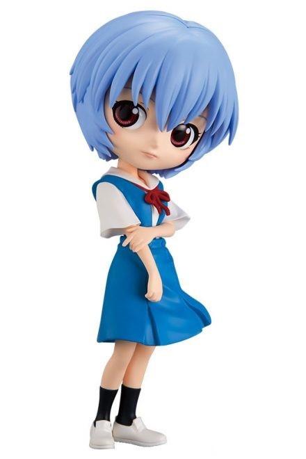 Фигурка для геймеров Q posket Evangelion Ayanami 14 см (WST EA 263)