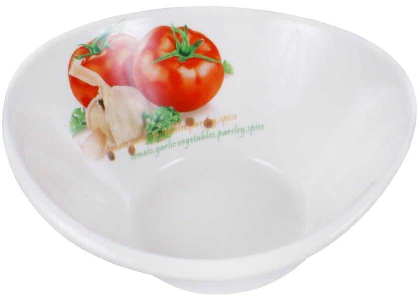 Салатница Bona Fresh Salad овальная 18х17 см (BD-324-103)