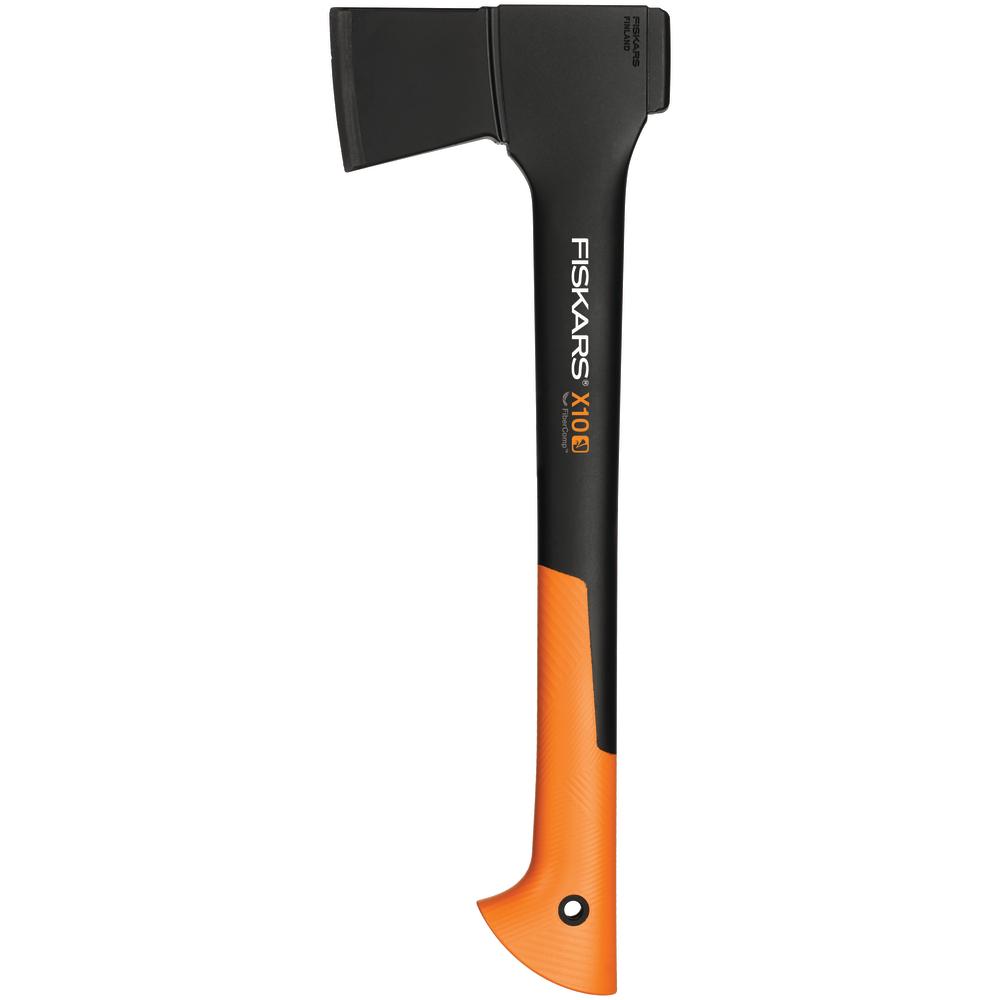 Топор Fiskars 121443 X10 S 44,5 см 1 кг (1015619)