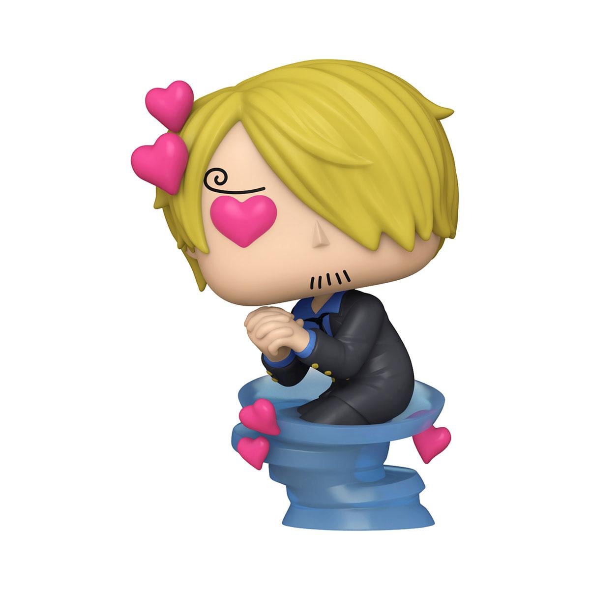 Детская игровая фигурка Funko POP Санджи One Piece Влюбленный персонаж аниме (80367)