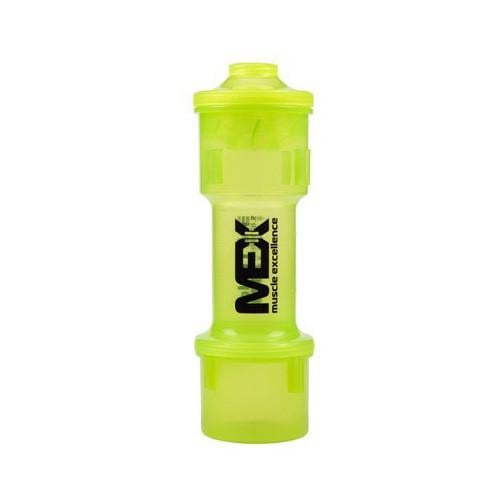 Шейкер MEX Nutrition Multishaker 500 мл Лаймовый (08256-01)