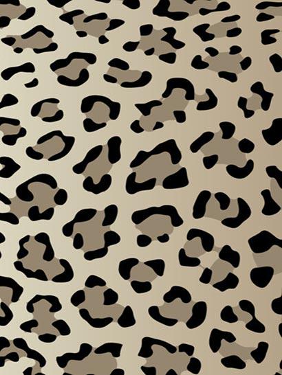 Плед Leopard Pattern плюш однослойный 150х210 см (113994-1) - фото 2