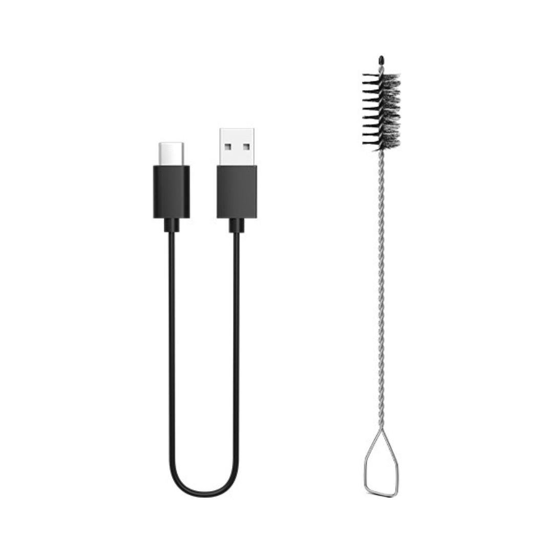 Система нагрівання тютюну Glo HYPER X2 AIR Нічний Чорний - фото 7